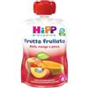 HIPP BIO FRUTTA FRULLATA MELA/MANGO/PESCA 90 G