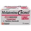 Chemist's Research MELATONINA CRONO 1MG TIAMEPINA 30 COMPRESSE