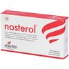 Eberlife farmaceutici NOSTEROL 30 COMPRESSE