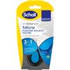 SCHOLL PLANTARE TALLONE L 2 PEZZI