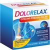 Coswell DOLORELAX ICE HOT CUSCINO RIUTILIZZABILE CON VELCRO FISSANTE 11X26 CM
