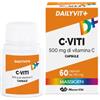 Marco Viti DAILYVIT+ C VITI 500MG DI VITAMINA C 60 CAPSULE