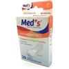 Farmac-Zabban CEROTTO MEDS STRIPS POLIETILENE IPOALLERGENICO MEDIO 20 PEZZI