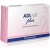 ADL Farmaceutici ADL VIT PLUS 30 COMPRESSE