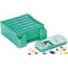 S.A. Consulting&Trading PILLOLIERA PILLOLBOX CONTENITORE 7GIORNI MADE IN ITALY