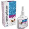 I. C. F. Ind. Chimica Fine ICF Clorexyderm Spot Gel Per Cane E Gatto 100ml