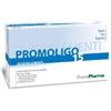 PromoPharma PROMOLIGO 15 RAME/ORO/ARGENTO 20 FIALE 2 ML