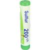 BOIRON SULFUR 200 CH GL 1G