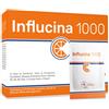 Laboratori Nutriphyt INFLUCINA 1000 14 BUSTINE