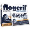 Shedir Pharma FLOGERIL BREATH FORTE 18 BUSTINE