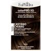 Zeta Farmaceutici EUPHIDRA COLORPRO XD 500 CAST CHIARO GEL COLORANTE CAPELLI IN FLACONE + ATTIVANTE + BALSAMO + GUANTI