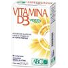 A.B.C. Trading VITAMINA D3 VEGGY 60 COMPRESSE OROSOLUBILI