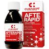 Curasept Collutorio Afte Rapid Dna Per Ferite della Bocca 125 ml