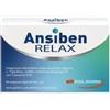 Pool Pharma Ansiben Relax Integratore Per Ansia e Stress 30 Compresse