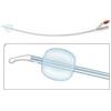 Teleflex Medical CATETERE FOLEY IN SILICONE PER ADULTI BRILLANT PLUS 2 VIE SENZA SCANALATURE CH16 LUNGHEZZA 41 CM PALLONCINO 10 ML PUNTA CILINDRI