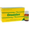 Difass International ONSOSTEN 10 FLACONI MONODOSE DA 10 ML