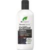 Optima Naturals DR ORGANIC CHARCOAL CARBONE ATTIVO SHAMPOO 265 ML
