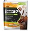 Named CREAMY PROTEIN EXQUISITE CHOCOLATE 500 G