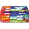 MELLIN OMOGENEIZZATO CAVALLO 4 X 80 G