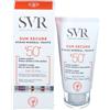 Laboratoire SVR SVR Sun Secure Ecran Mineral Teintè Crema Viso Solare Colorata Tocco Secco Spf 50+ 50 Ml