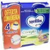 MELLIN OMOGENEIZZATO CONIGLIO 4X80 G