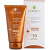 Bios Line NATURE'S I SOLARI CREMA SOLARE VISO E CORPO SPF 50 IR SUN 150 ML