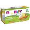 HIPP BIO HIPP BIO OMOGENEIZZATO VERDURE MISTE 2X80 G