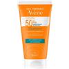 Avène Avene Solari Cleanance Fluido Protettivo Opacizzante Pelle Grassa e Acneica SPF50+ 50 Ml