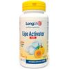 LONGLIFE LIPO ACTIVATOR PLUS 60 TAVOLETTE