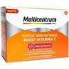 GlaxoSmithKline Multicentrum Difese Immunitarie Integratore di Vitamine e Minerali 14 Bustine