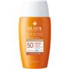 Rilastil Sun System Water Touch Fluido Viso Leggero Colorato Spf 50+ 50 Ml