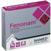 Named Ferronam Integratore Di Ferro 30 Buste Orosolubili