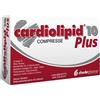 Shedir Pharma Cardiolip 10 Plus Integratore Per Abbassare Il Colesterolo 30 Compresse