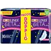 Fater LINES SETA ULTRA ASSORBENTI NOTTE VP DWCT 16 PEZZI