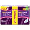 Fater LINES SETA ULTRA ASSORBENTI LUNGO VP DWCT 18 PEZZI