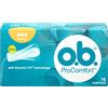 Johnson & Johnson OB PROCOMFORT NORMAL 16 ORGANIC