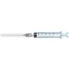 Alliance Healthcare ALVITA SIRINGA PER INFUSIONE E IRRIGAZIONE 1 ML 26 GAUGE 1 PEZZO