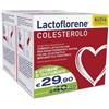 Montefarmaco Lactoflorene Colesterolo Integratore Per Il Colesterolo Confezione Doppia 20 + 20 Bustine