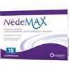 Agave Farmaceutici NEDEMAX 15 COMPRESSE