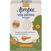 APROPOS VOX DEFENS PRO MIELE LIMONE 20 PASTIGLIE