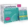 Lactoflorene Pancia Piatta Integratore di Fermenti Lattici Contro Il Gonfiore Intestinale 20 Buste
