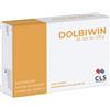 CLS Nutraceutici DOLBIWIN 30 COMPRESSE