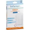 SO.FARMA.MORRA SpA CEROTTO DELICATO 10X15 CM 4 PEZZI SOFARMAPIU'