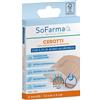 SO.FARMA.MORRA SpA CEROTTO CICATRIZZANTE 7,5X5 CM 6 PEZZI SOFARMAPIU'