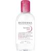 Bioderma Sensibio H2O Soluzione Micellare Struccante Per Pelli Sensibili 250 Ml