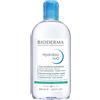 Bioderma HYDRABIO H2O SOLUZIONE MICELLARE STRUCCANTE IDRATANTE 500 ML