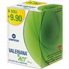 F&F Valeriana ACT Integratore Contro Ansia e Agitazione 60 Compresse