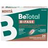 BeTotal B-Fase Integratore per Stanchezza e Affaticamento 20 Compresse