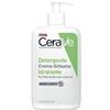 Cerave Detergente Crema Schiuma Effetto Idratante 473 ML