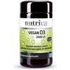 Giuriati Group NUTRIVA VEGAN D3 60 COMPRESSE 2000 UI